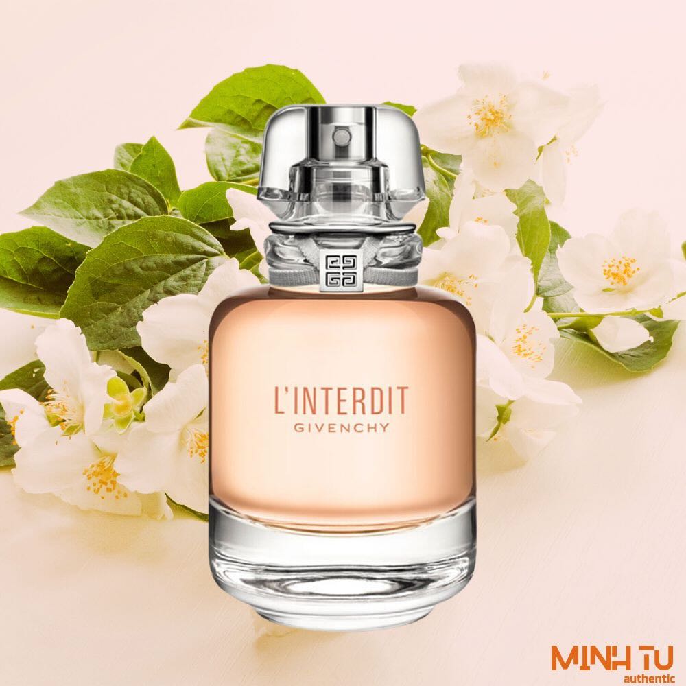 Nước Hoa Nữ Givenchy L’Interdit EDT